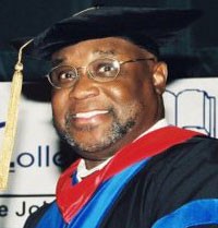 Dr. Abe Johnson