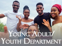 Young Adult/Youth Department