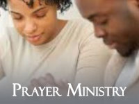 prayer ministry