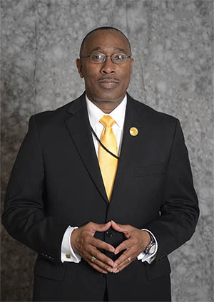 Pastor Vincent T. Edwards