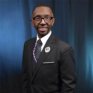 Elder Michael D. Huggins Elder Michael D. Huggins